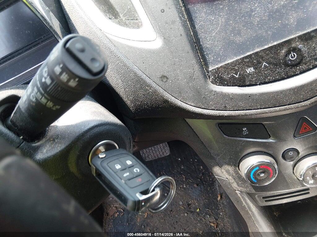 KL7CJRSB0GB756016 2016 CHEVROLET TRAX photo no. 11