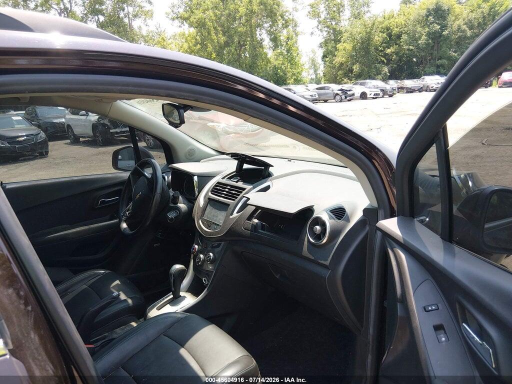KL7CJRSB0GB756016 2016 CHEVROLET TRAX photo no. 5