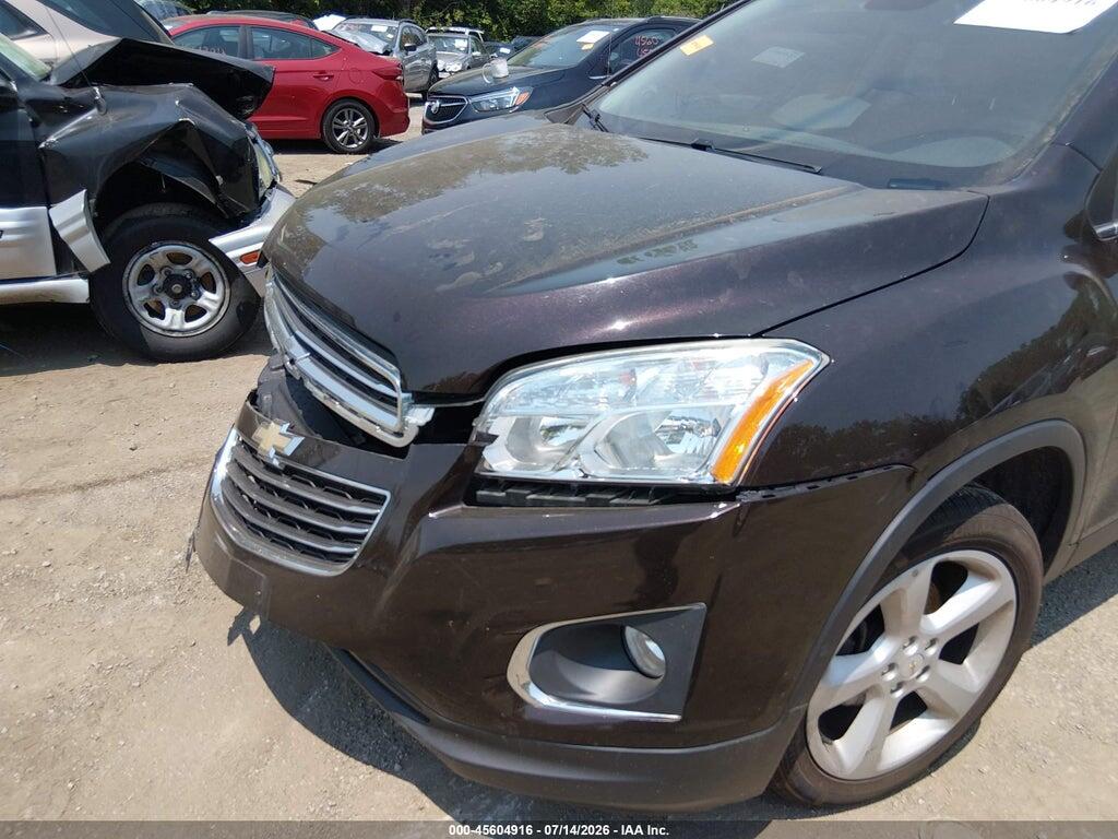 KL7CJRSB0GB756016 2016 CHEVROLET TRAX photo no. 6