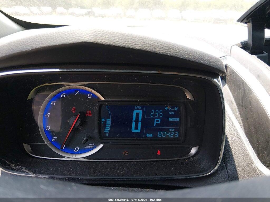 KL7CJRSB0GB756016 2016 CHEVROLET TRAX photo no. 7