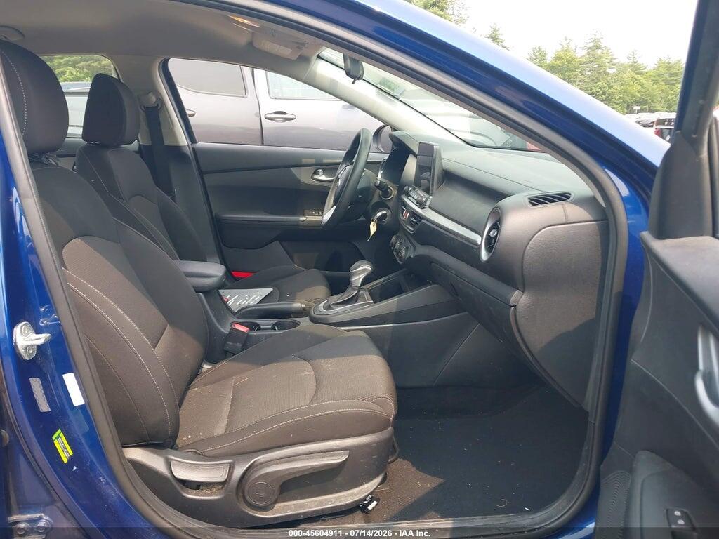 3KPF24AD5ME301261 2021 KIA FORTE photo no. 5