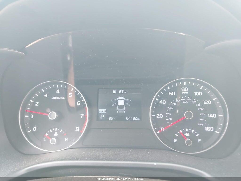 3KPF24AD5ME301261 2021 KIA FORTE photo no. 7