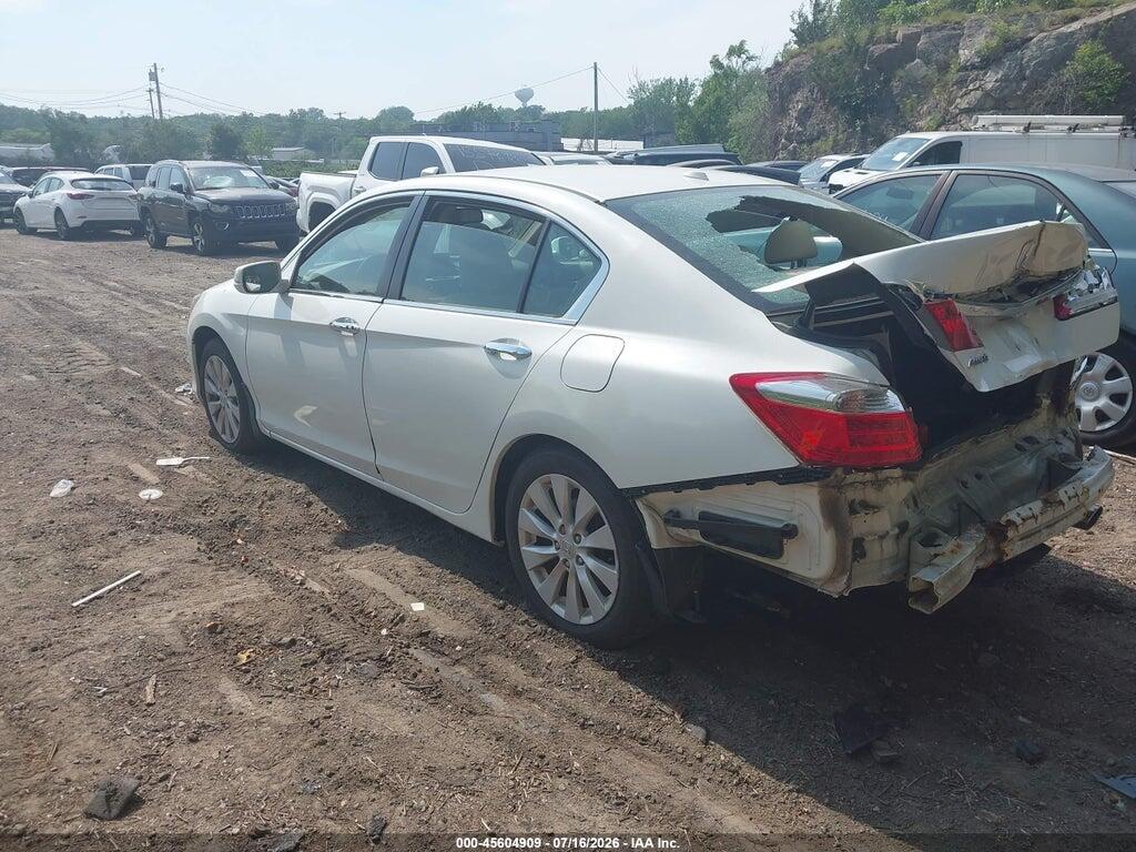 1HGCR2F80EA303651 2014 HONDA ACCORD photo no. 3