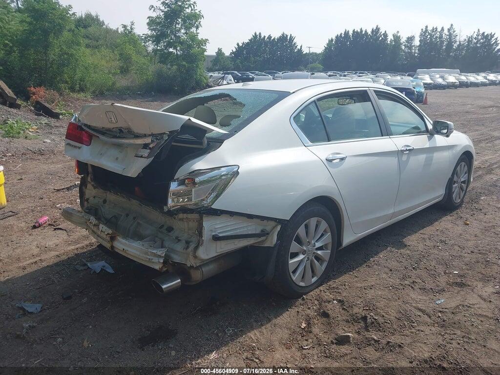 1HGCR2F80EA303651 2014 HONDA ACCORD photo no. 4