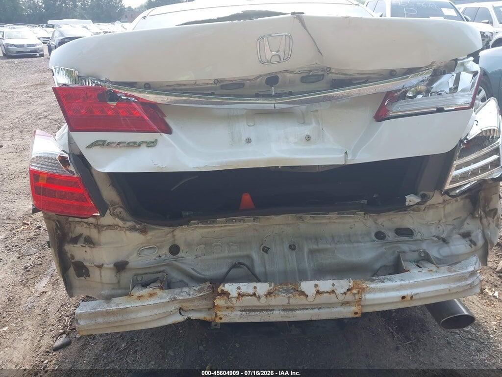 1HGCR2F80EA303651 2014 HONDA ACCORD photo no. 6