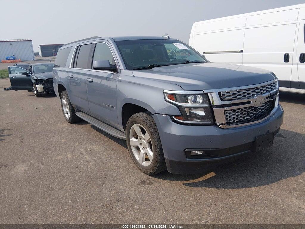 1GNSKJKC2FR745862 2015 CHEVROLET SUBURBAN photo no. 1