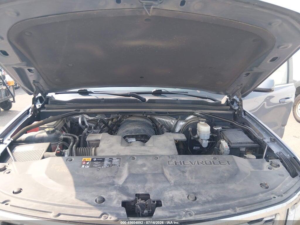 1GNSKJKC2FR745862 2015 CHEVROLET SUBURBAN photo no. 10