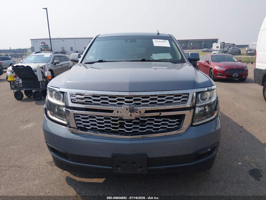 1GNSKJKC2FR745862 2015 CHEVROLET SUBURBAN photo no. 12