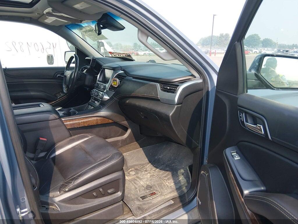 1GNSKJKC2FR745862 2015 CHEVROLET SUBURBAN photo no. 5