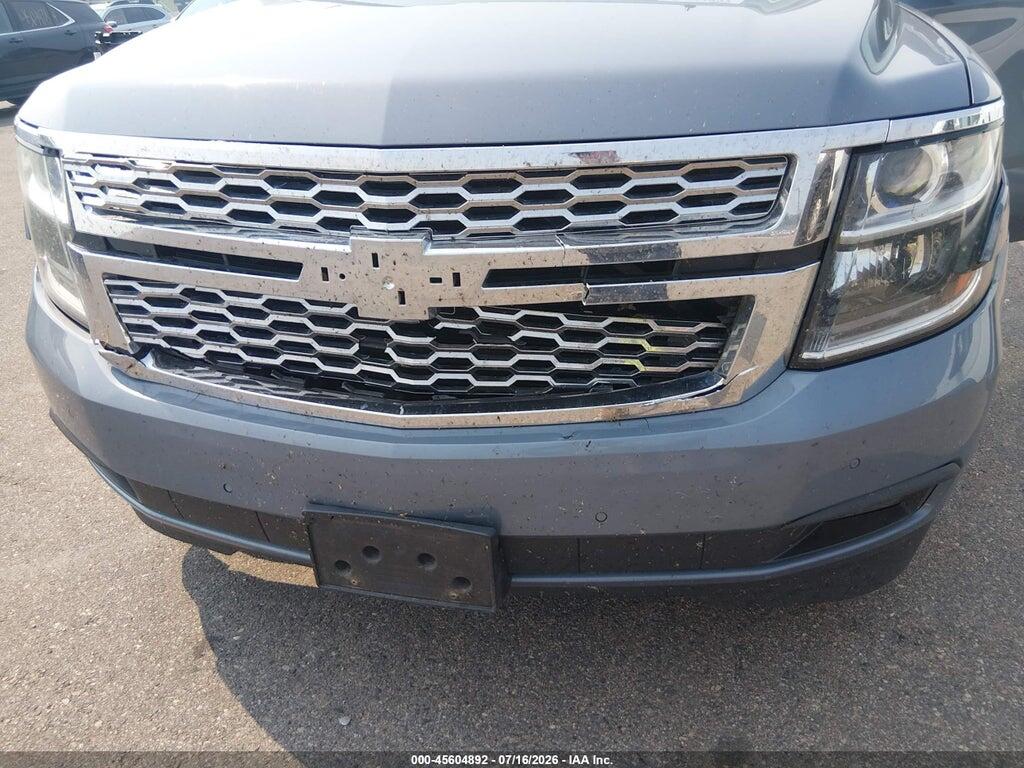 1GNSKJKC2FR745862 2015 CHEVROLET SUBURBAN photo no. 6
