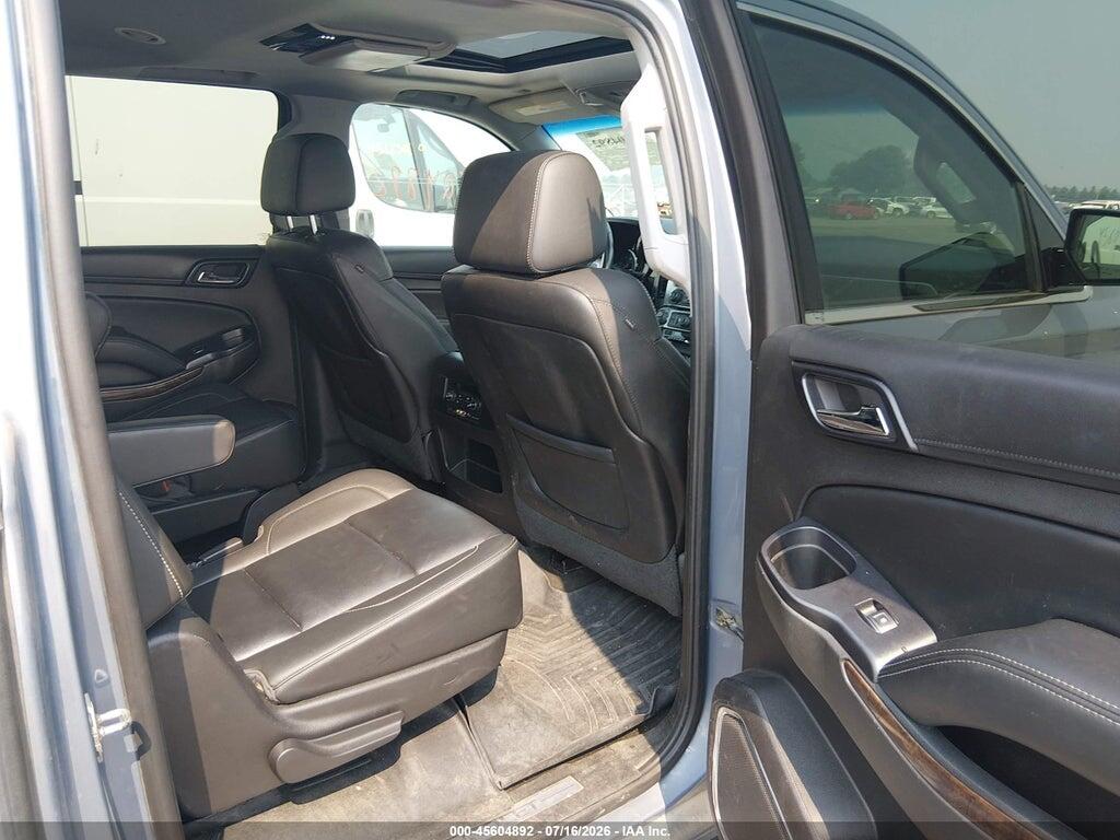 1GNSKJKC2FR745862 2015 CHEVROLET SUBURBAN photo no. 8