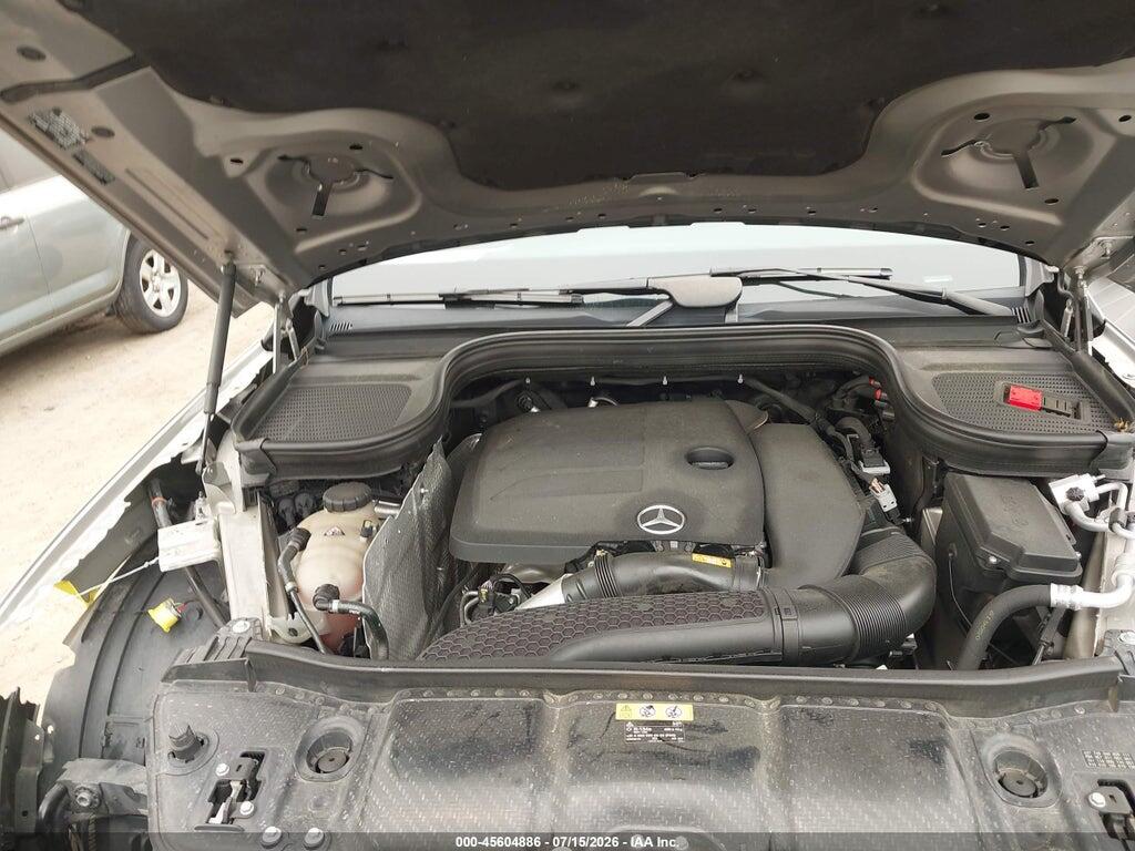4JGFB4KE7LA077883 2020 MERCEDES-BENZ GLE 350 photo no. 10