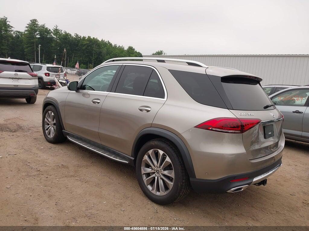 4JGFB4KE7LA077883 2020 MERCEDES-BENZ GLE 350 photo no. 3