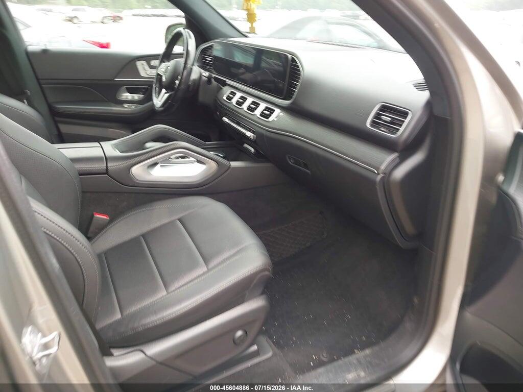 4JGFB4KE7LA077883 2020 MERCEDES-BENZ GLE 350 photo no. 5