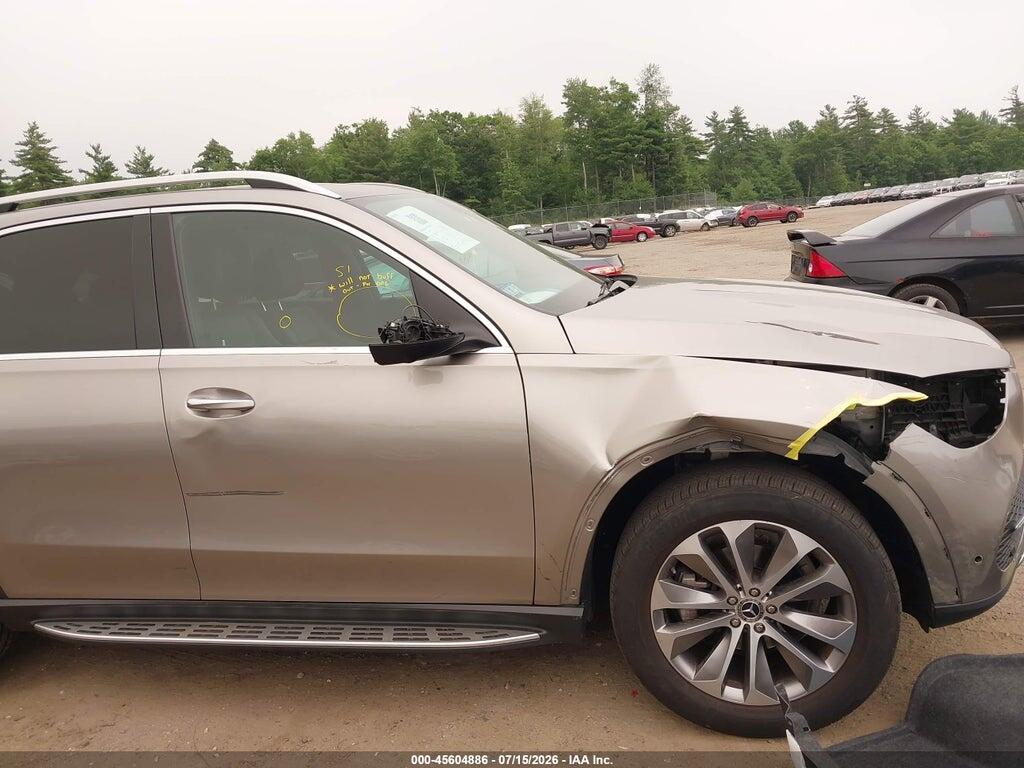 4JGFB4KE7LA077883 2020 MERCEDES-BENZ GLE 350 photo no. 6