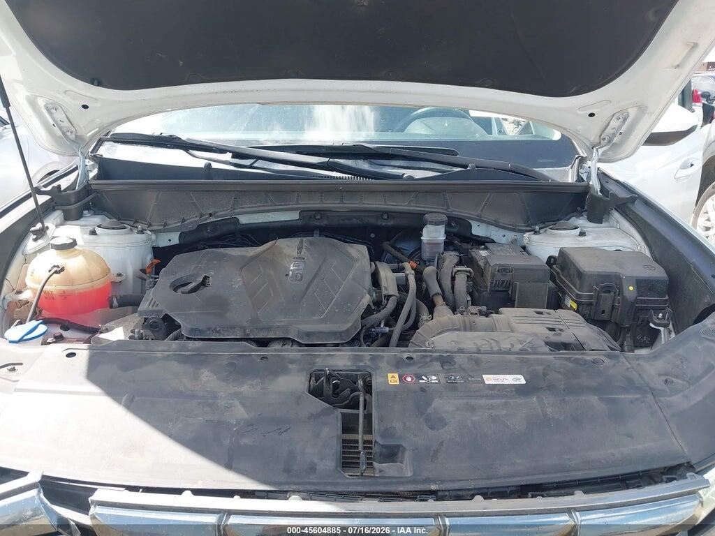 KM8JB3DE5RU335312 2024 HYUNDAI TUCSON photo no. 10
