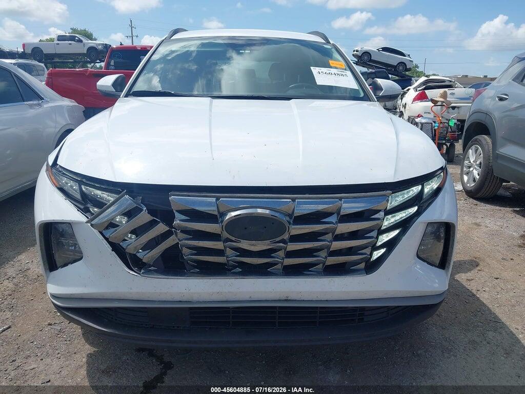 KM8JB3DE5RU335312 2024 HYUNDAI TUCSON photo no. 12