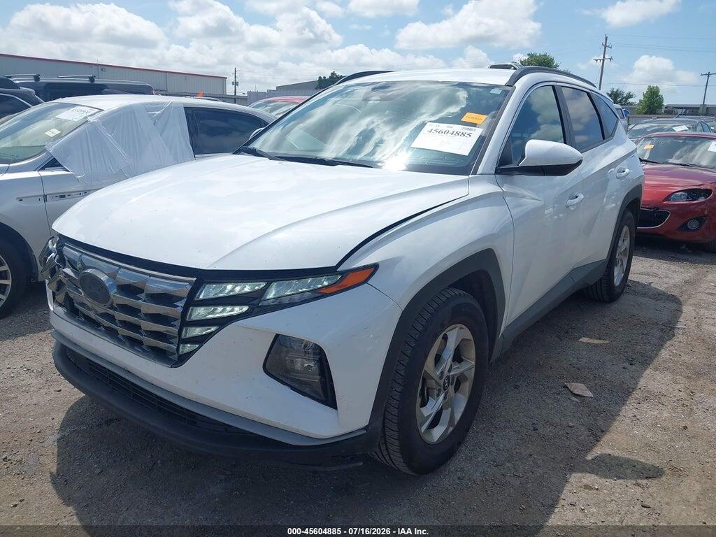 KM8JB3DE5RU335312 2024 HYUNDAI TUCSON photo no. 2