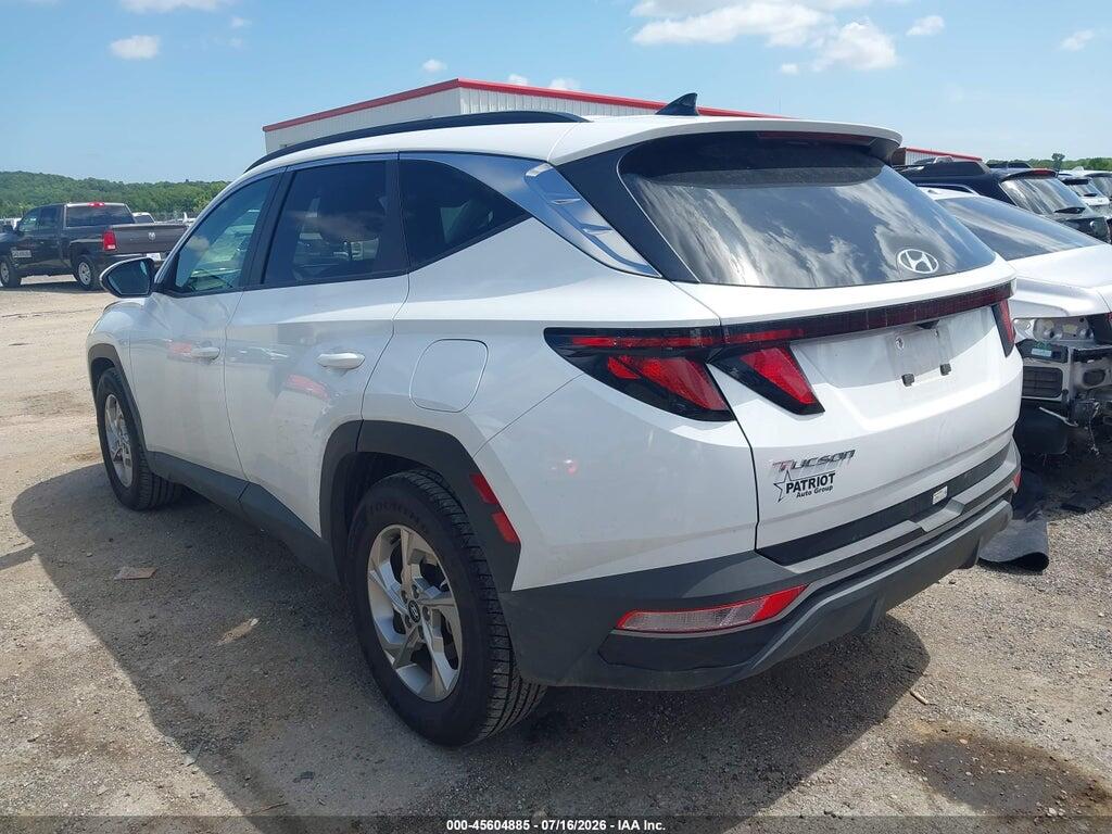 KM8JB3DE5RU335312 2024 HYUNDAI TUCSON photo no. 3