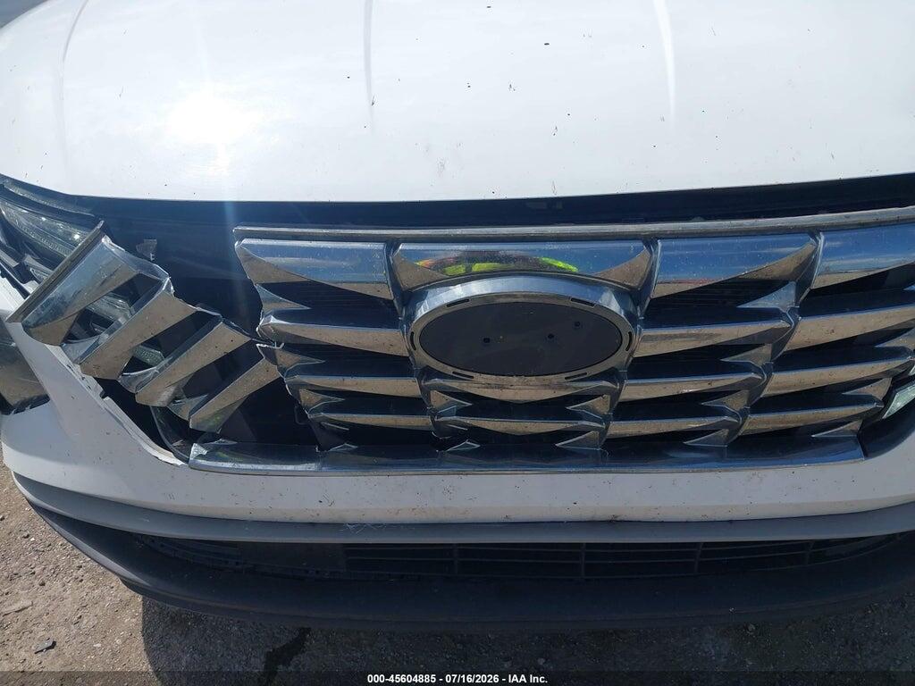 KM8JB3DE5RU335312 2024 HYUNDAI TUCSON photo no. 6