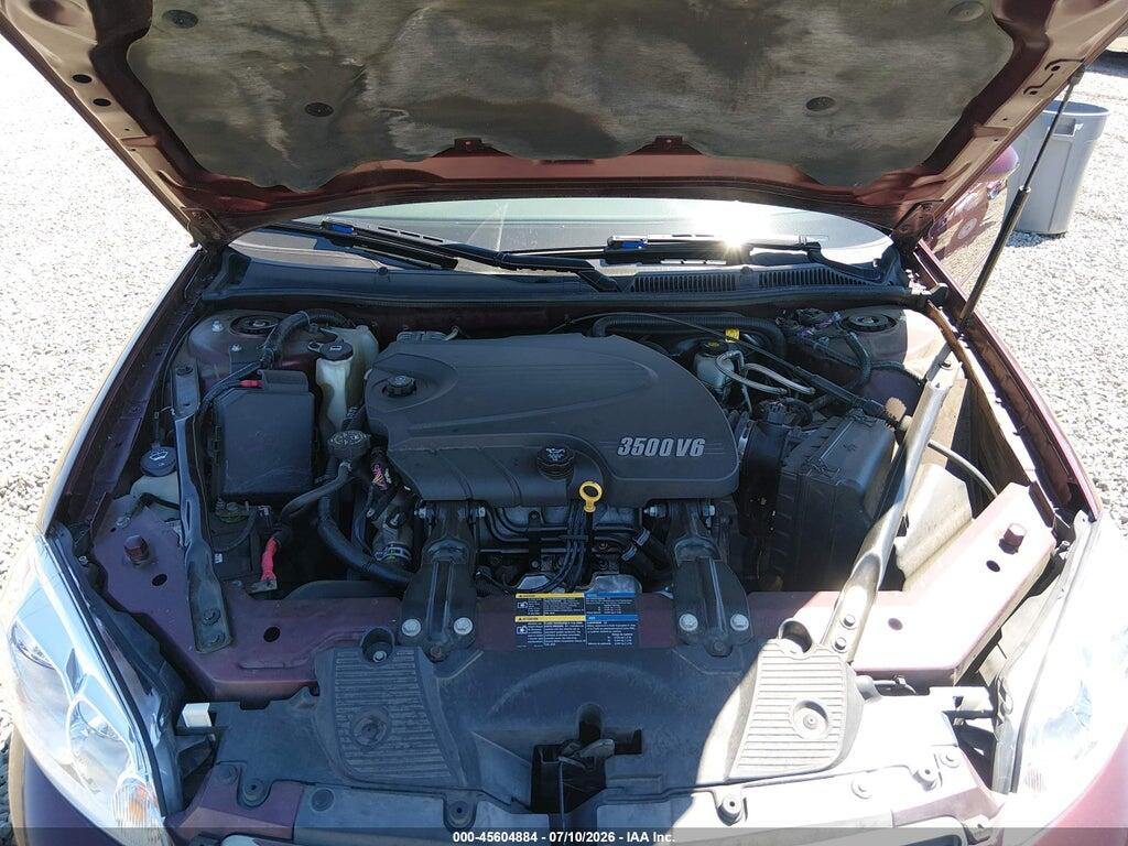 2G1WT58K579339317 2007 CHEVROLET IMPALA photo no. 10
