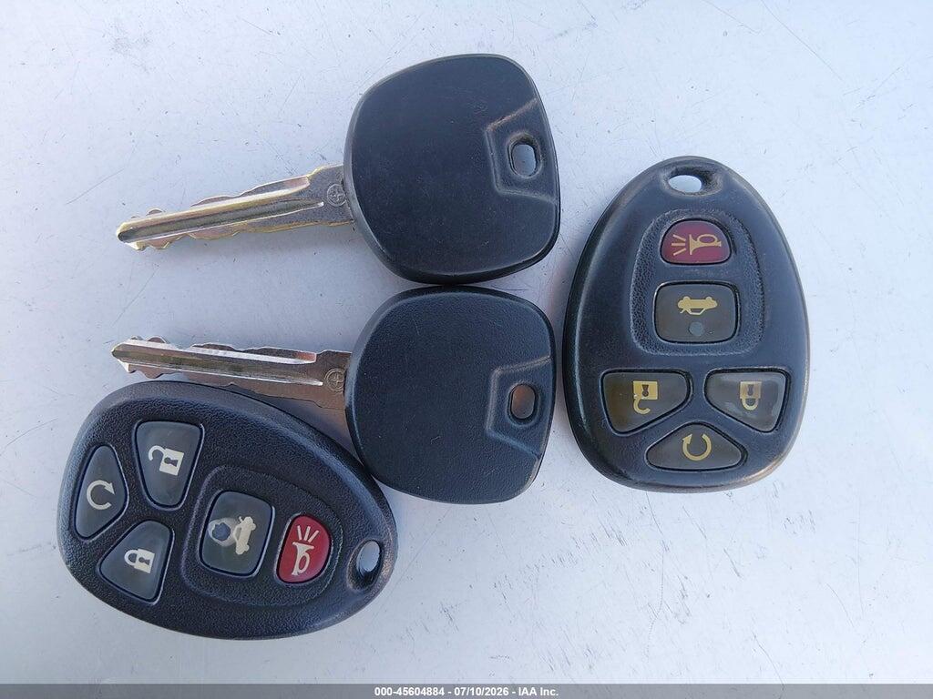 2G1WT58K579339317 2007 CHEVROLET IMPALA photo no. 11