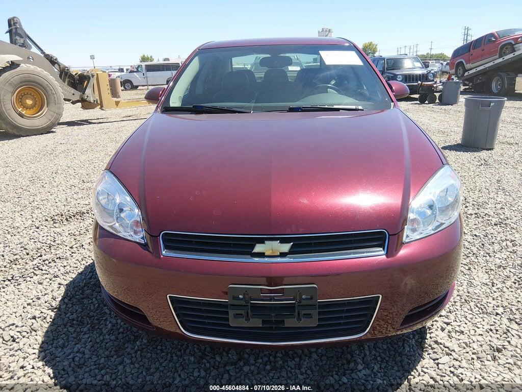 2G1WT58K579339317 2007 CHEVROLET IMPALA photo no. 12