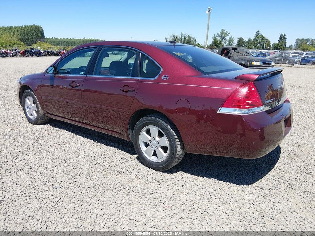 2G1WT58K579339317 2007 CHEVROLET IMPALA photo no. 3