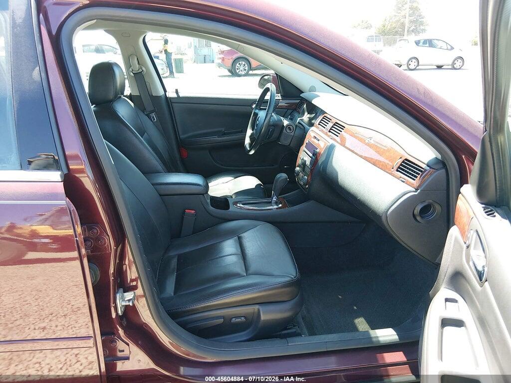 2G1WT58K579339317 2007 CHEVROLET IMPALA photo no. 5