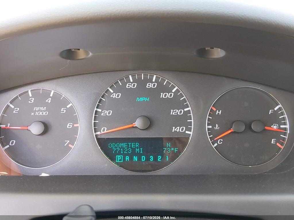 2G1WT58K579339317 2007 CHEVROLET IMPALA photo no. 7
