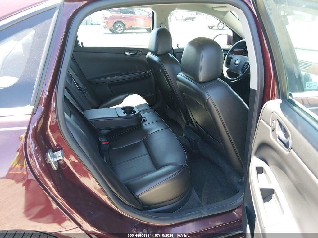 2G1WT58K579339317 2007 CHEVROLET IMPALA photo no. 8