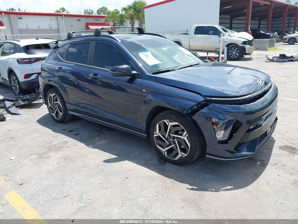 KM8HA3A32RU175166 2024 HYUNDAI KONA photo no. 1