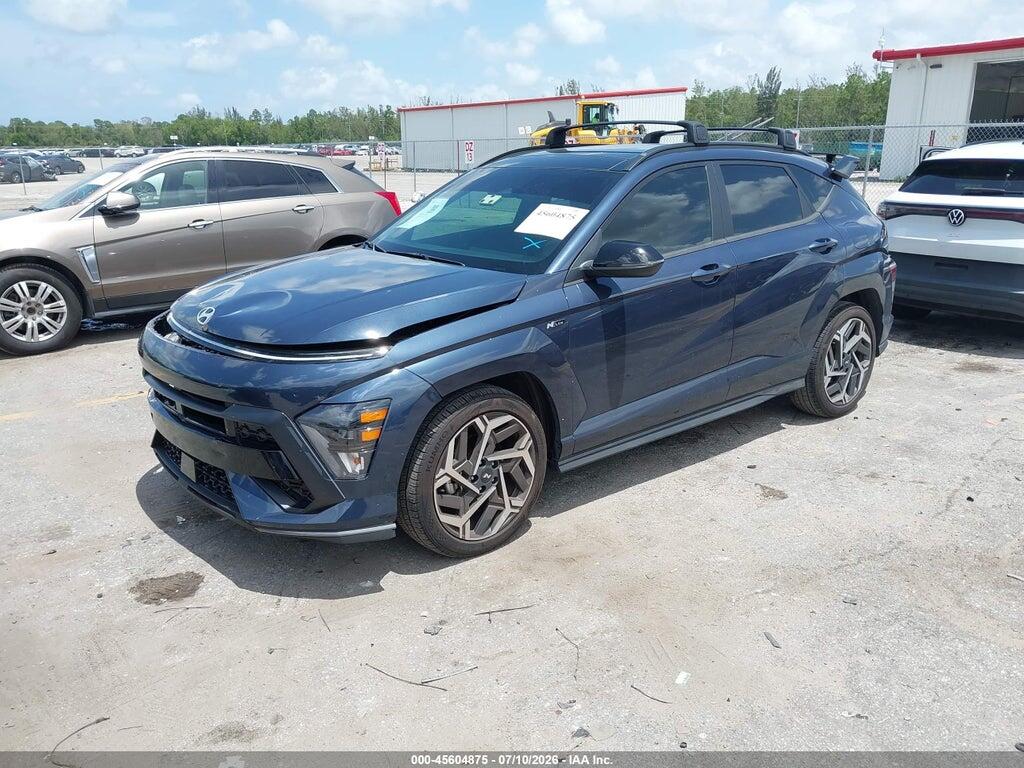 KM8HA3A32RU175166 2024 HYUNDAI KONA photo no. 2