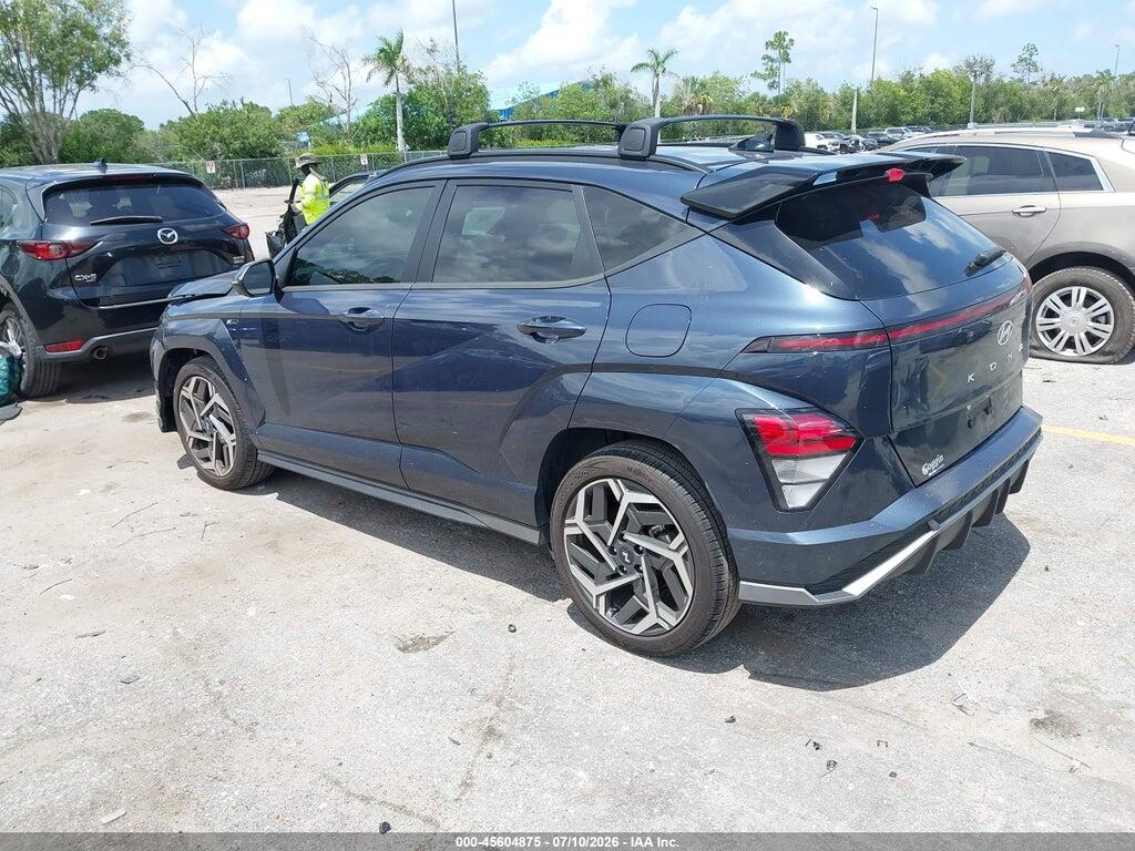 KM8HA3A32RU175166 2024 HYUNDAI KONA photo no. 3