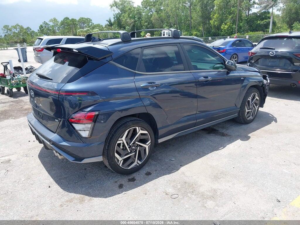 KM8HA3A32RU175166 2024 HYUNDAI KONA photo no. 4
