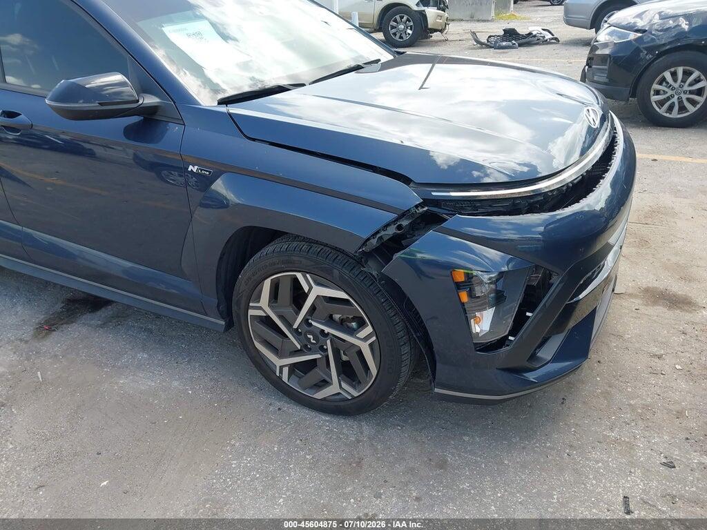 KM8HA3A32RU175166 2024 HYUNDAI KONA photo no. 6