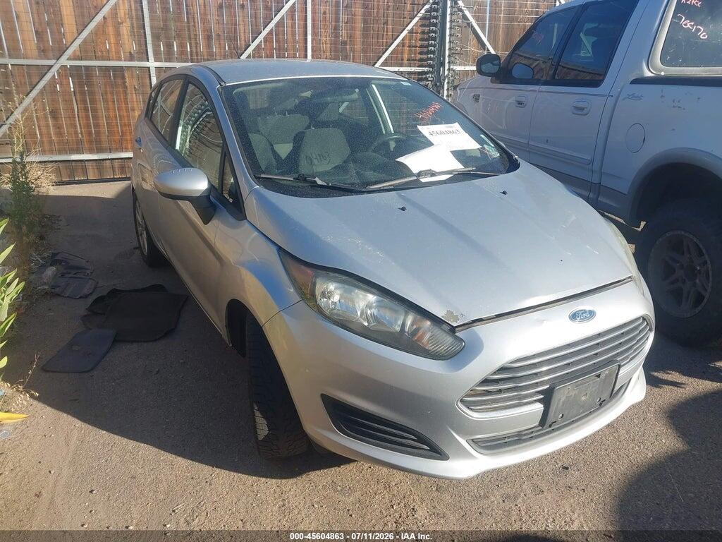3FADP4TJ2GM101062 2016 FORD FIESTA photo no. 1