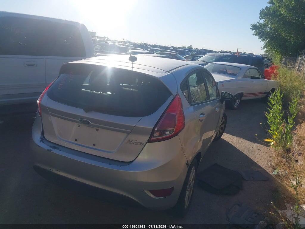 3FADP4TJ2GM101062 2016 FORD FIESTA photo no. 4