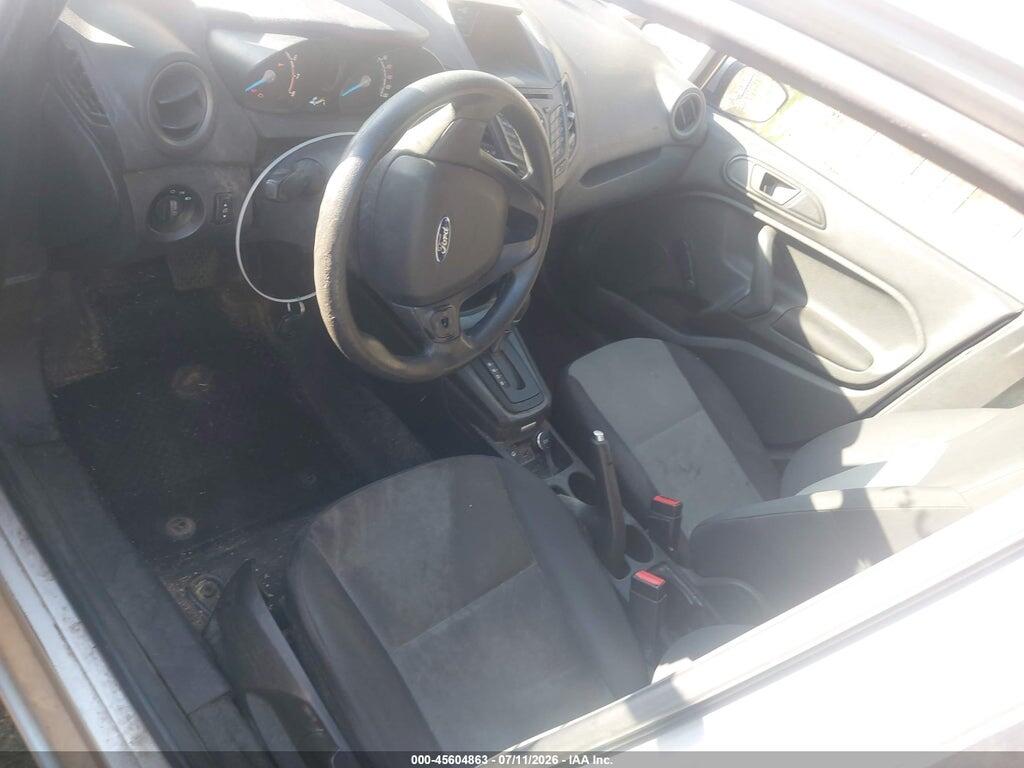 3FADP4TJ2GM101062 2016 FORD FIESTA photo no. 5