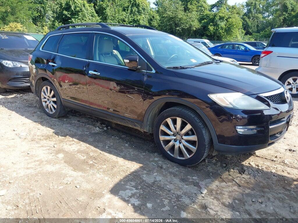 JM3TB38V690167587 2009 MAZDA CX-9 photo no. 1