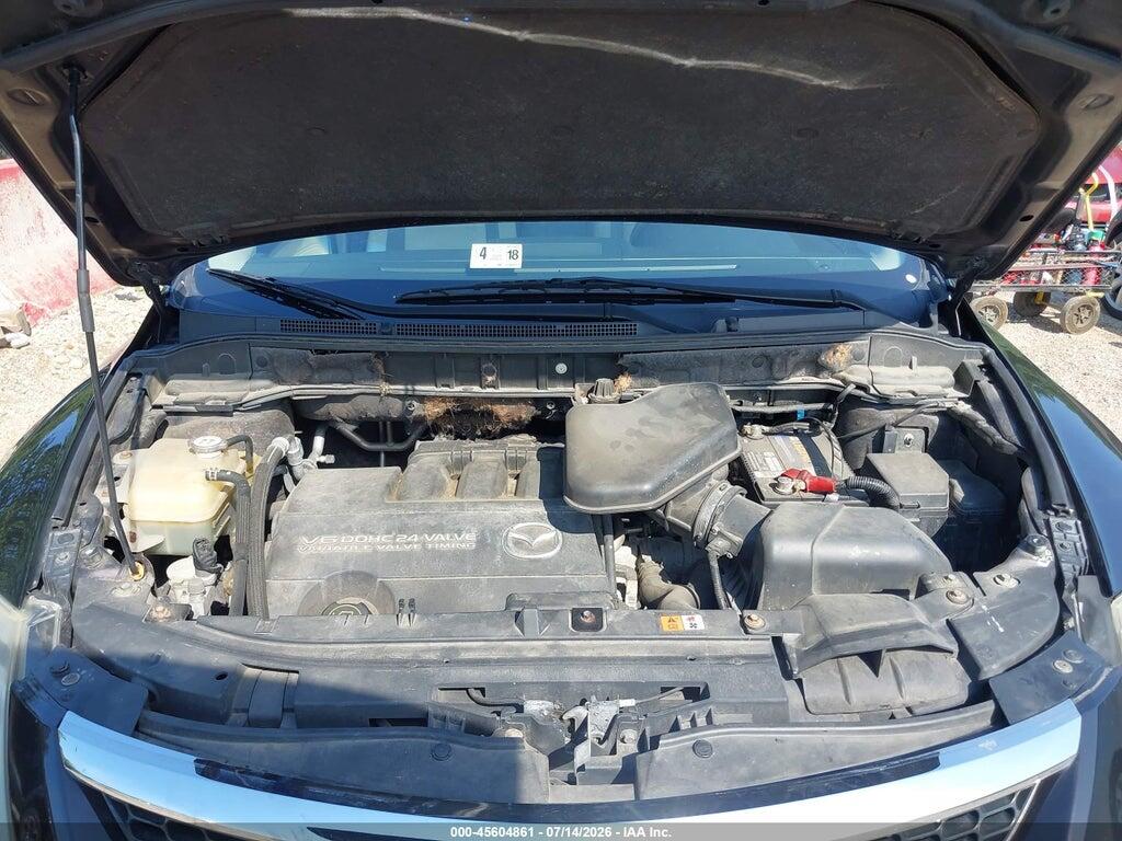 JM3TB38V690167587 2009 MAZDA CX-9 photo no. 10