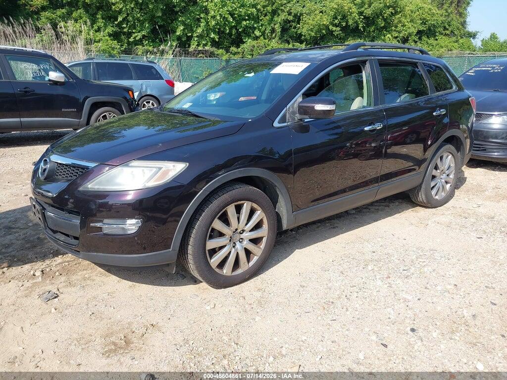 JM3TB38V690167587 2009 MAZDA CX-9 photo no. 2