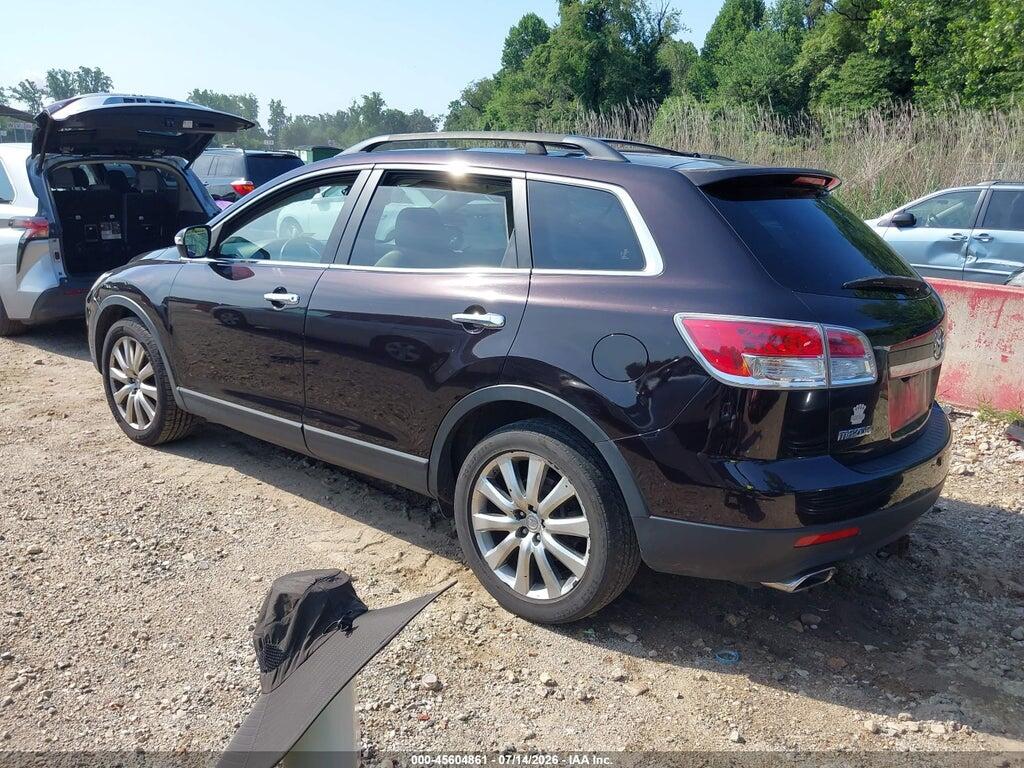 JM3TB38V690167587 2009 MAZDA CX-9 photo no. 3