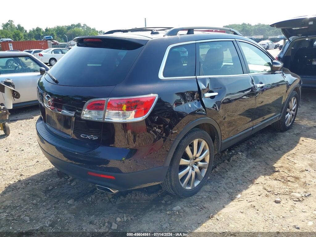 JM3TB38V690167587 2009 MAZDA CX-9 photo no. 4