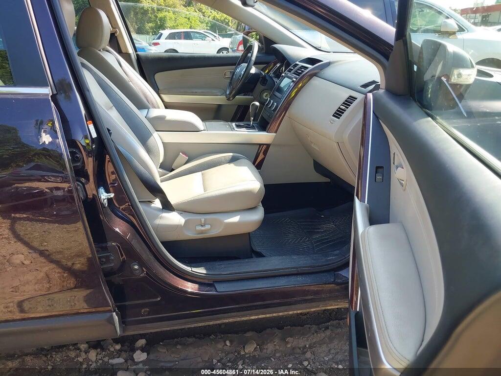 JM3TB38V690167587 2009 MAZDA CX-9 photo no. 5