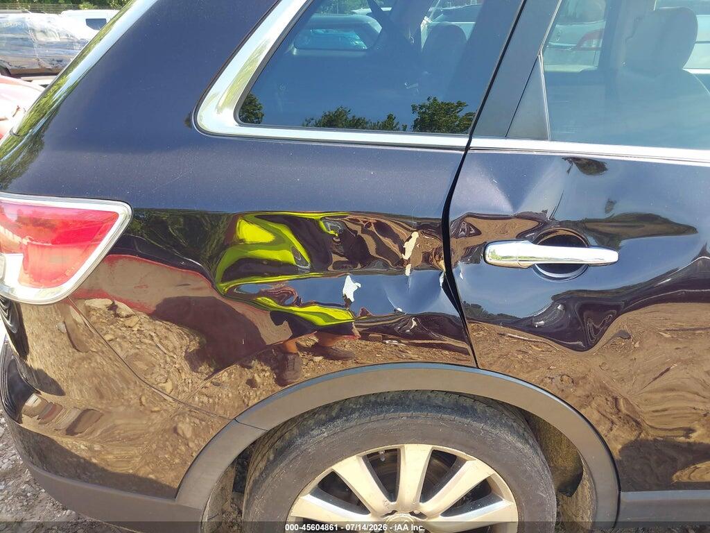 JM3TB38V690167587 2009 MAZDA CX-9 photo no. 6
