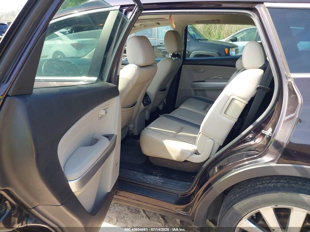 JM3TB38V690167587 2009 MAZDA CX-9 photo no. 8