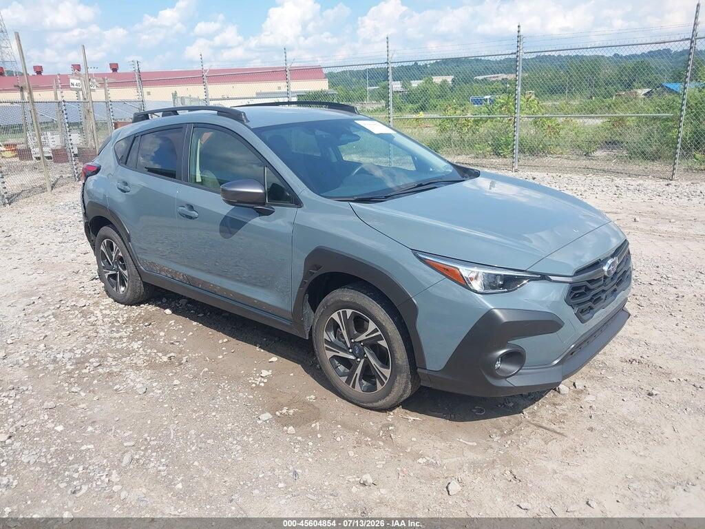 JF2GUADC8R8872956 2024 SUBARU CROSSTREK photo no. 1