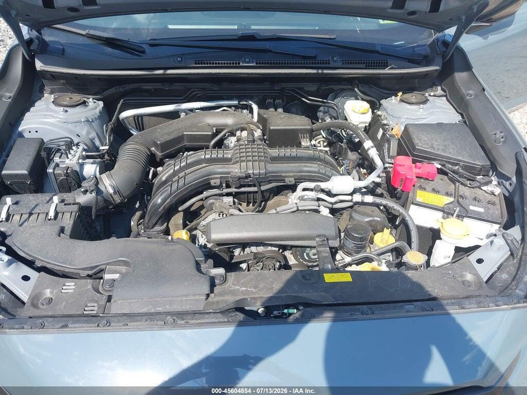 JF2GUADC8R8872956 2024 SUBARU CROSSTREK photo no. 10