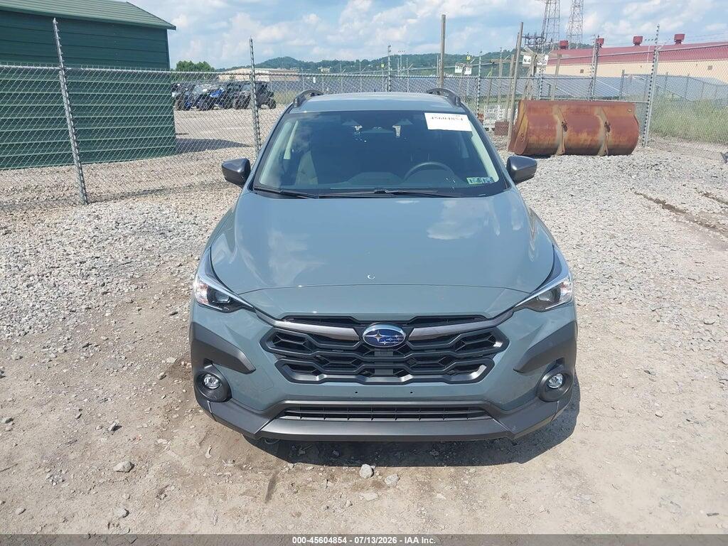 JF2GUADC8R8872956 2024 SUBARU CROSSTREK photo no. 12